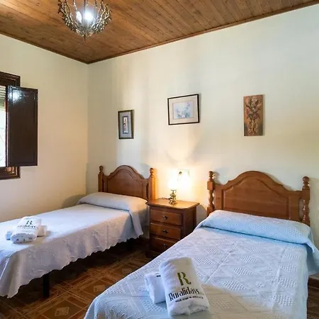La Gabriela 2 By Ruralidays Holiday home Arriate